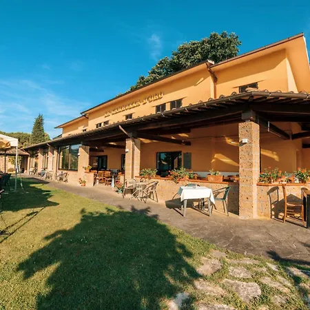 Hotel La Carrozza D'oro 3*