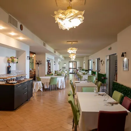 La Carrozza D'oro Hotel