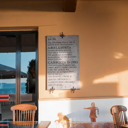 Hotel La Carrozza D'oro Montefiascone