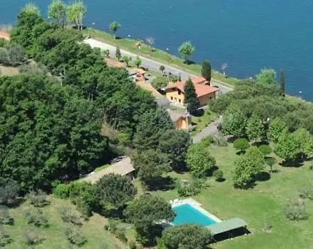 La Carrozza D'oro Montefiascone