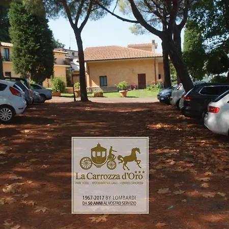 Hotel La Carrozza D'oro Montefiascone