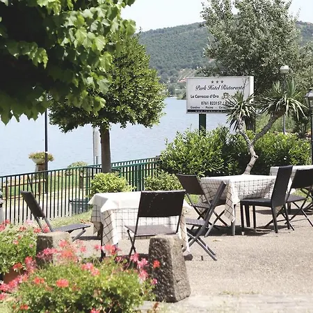 La Carrozza D'oro Hotel Montefiascone