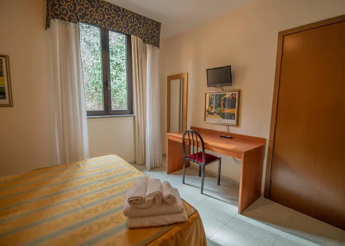 فندق La Carrozza D'oro 3*