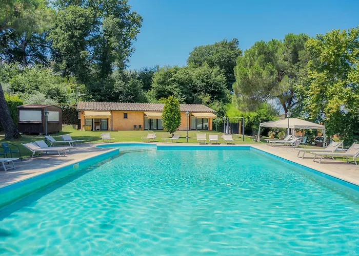 فندق La Carrozza D'oro مونتيفياسكون