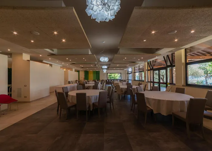 فندق La Carrozza D'oro مونتيفياسكون