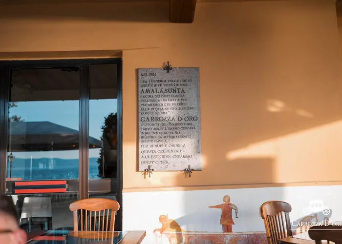 فندق La Carrozza D'oro مونتيفياسكون