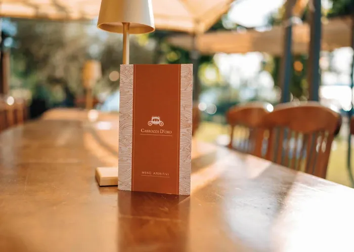 La Carrozza D'oro فندق 3*