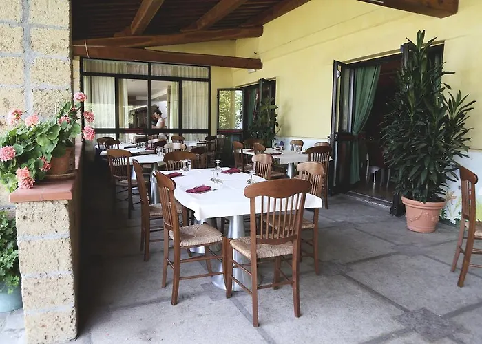 فندق La Carrozza D'oro مونتيفياسكون