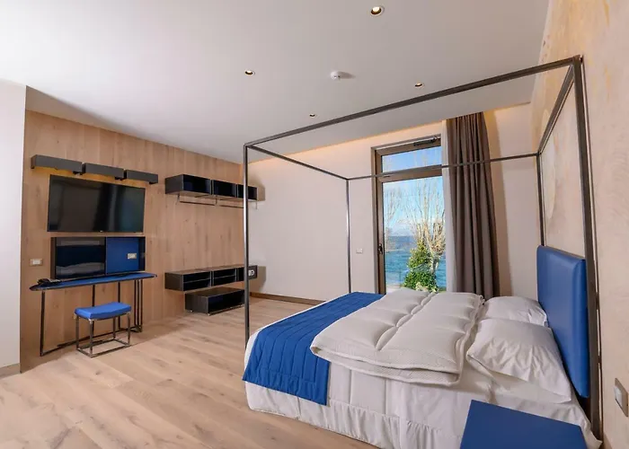 فندق La Carrozza D'oro مونتيفياسكون